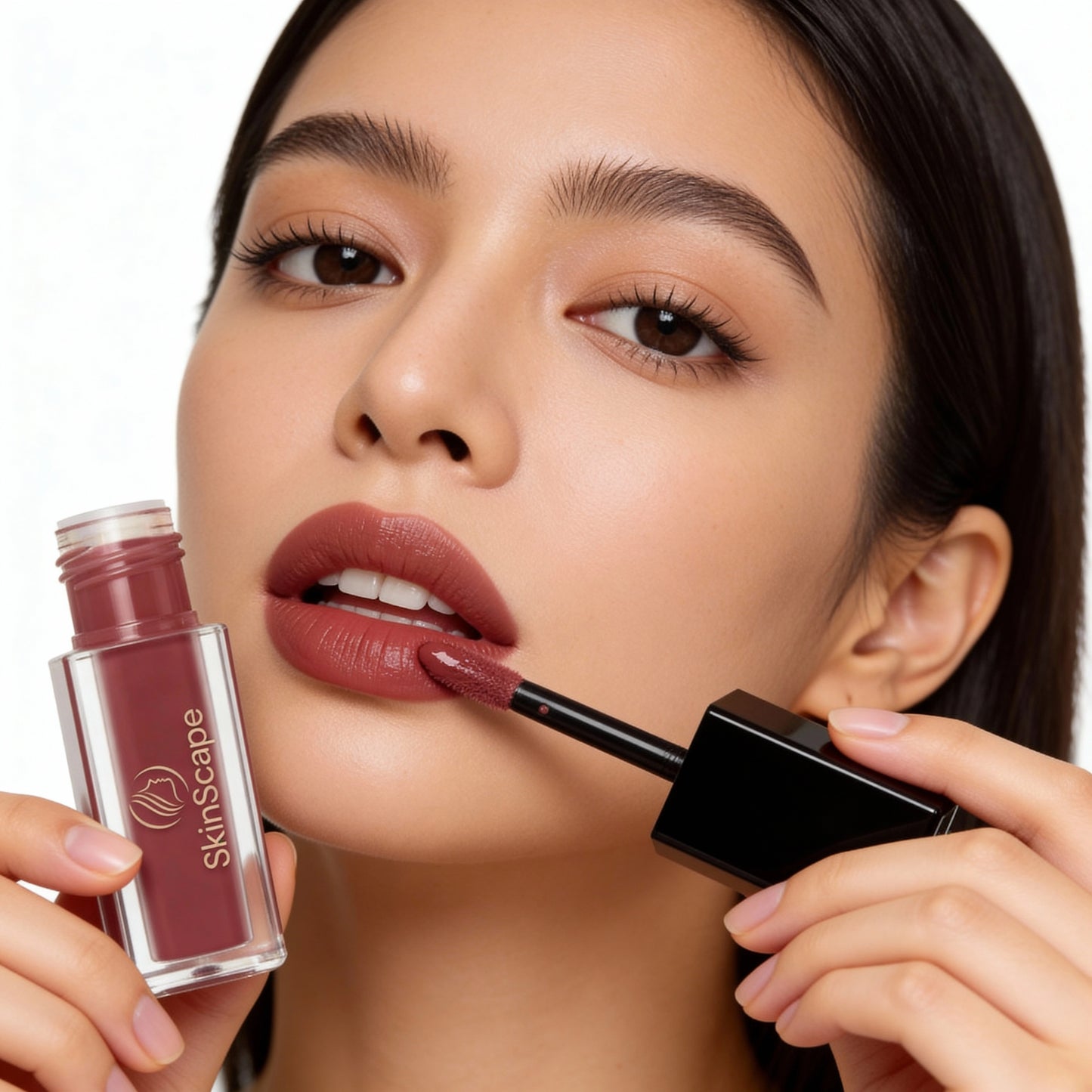 Matte Lip Stain - Dark Cherry