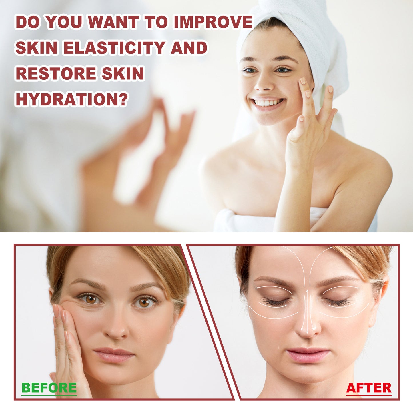 Collagen Mask Anti-wrinkle