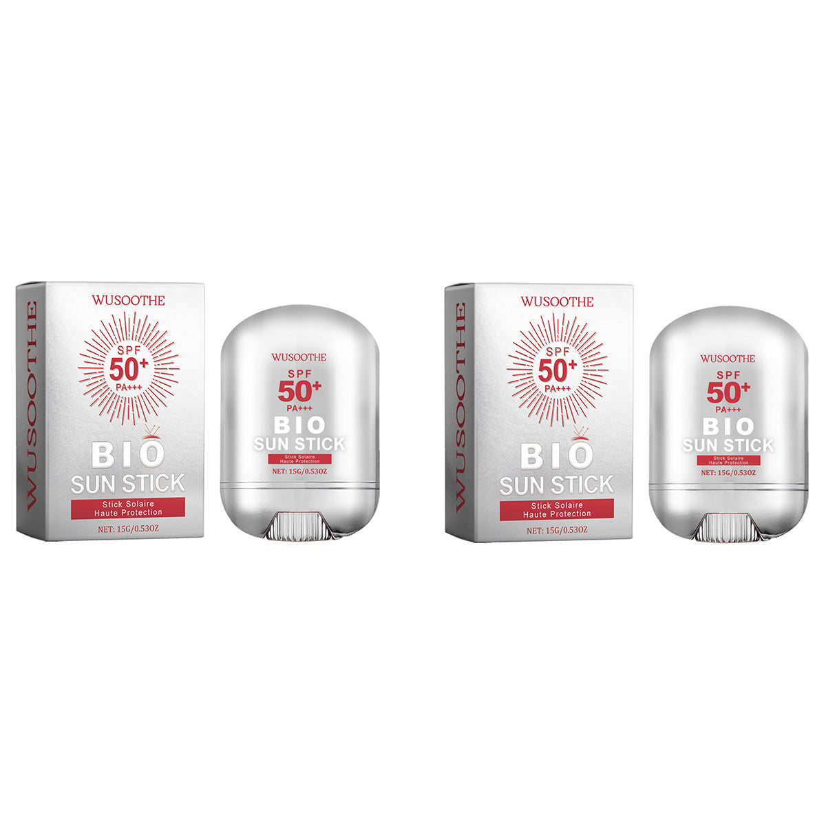 WUSOOTHE Bio Sun Stick