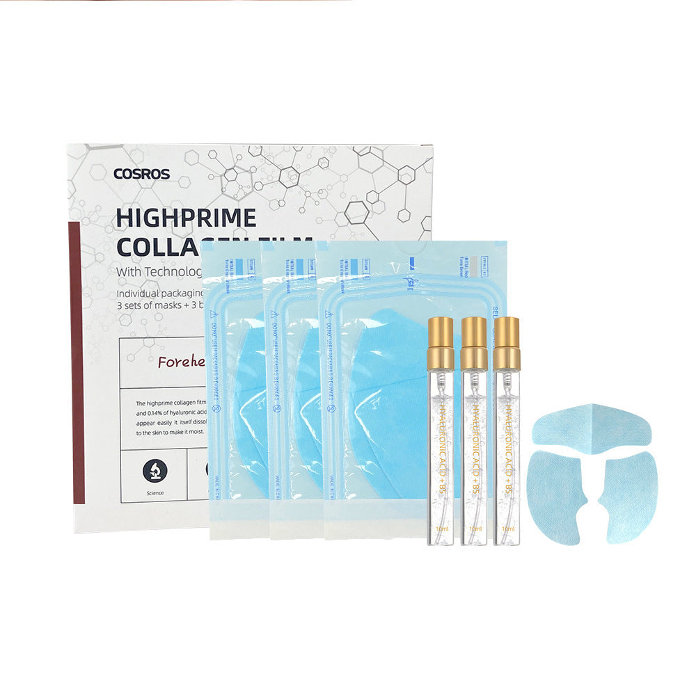 Hydrolyzed Collagen Filling Piece Soluble Mask