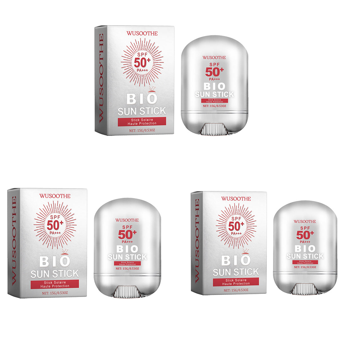 WUSOOTHE Bio Sun Stick
