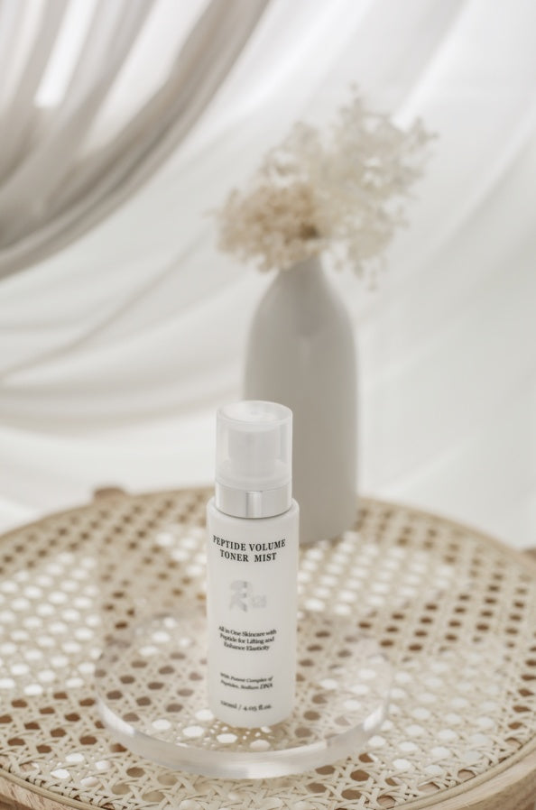 Peptide Volume Toner Mist
