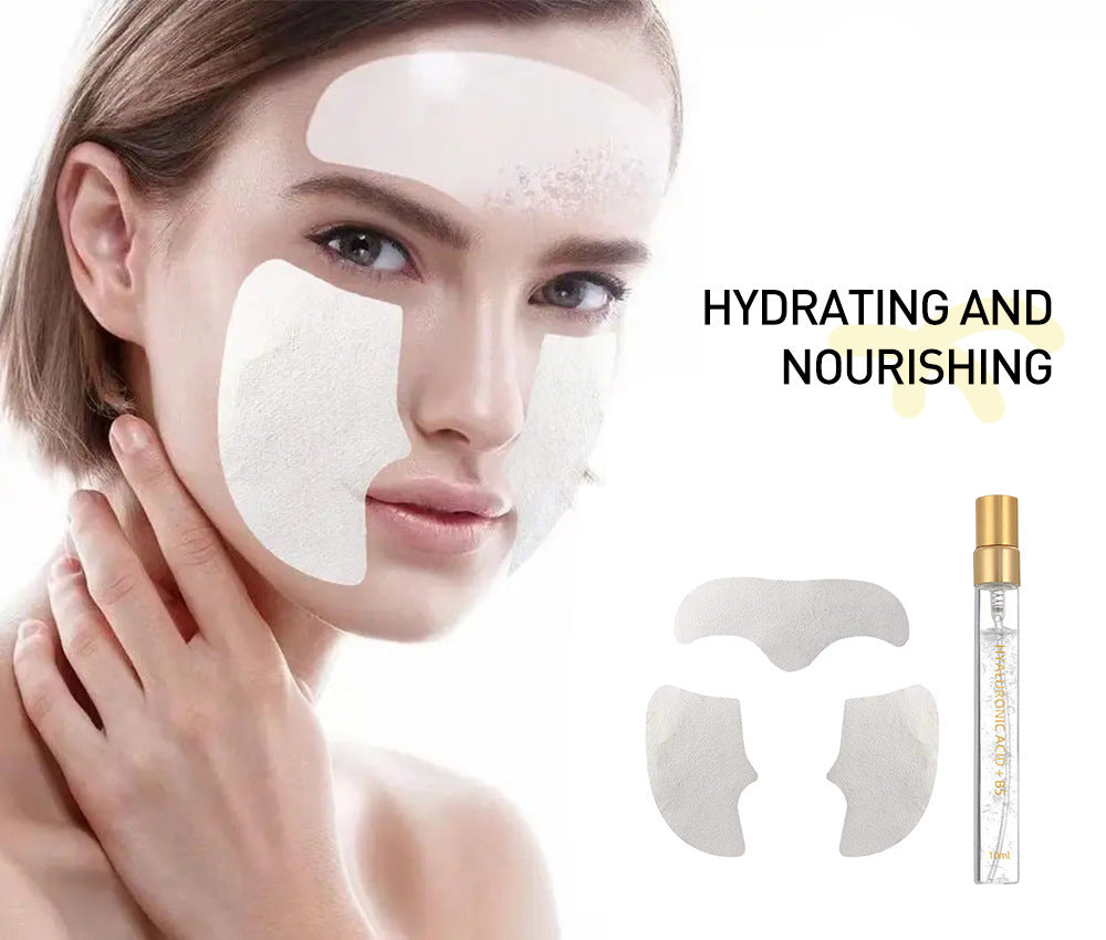 Hydrolyzed Collagen Filling Piece Soluble Mask