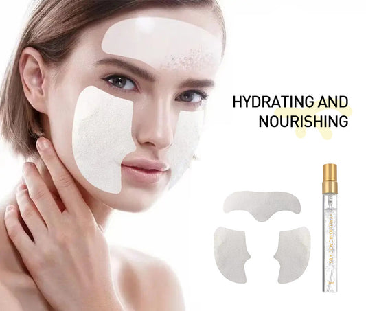 Hydrolyzed Collagen Filling Piece Soluble Mask
