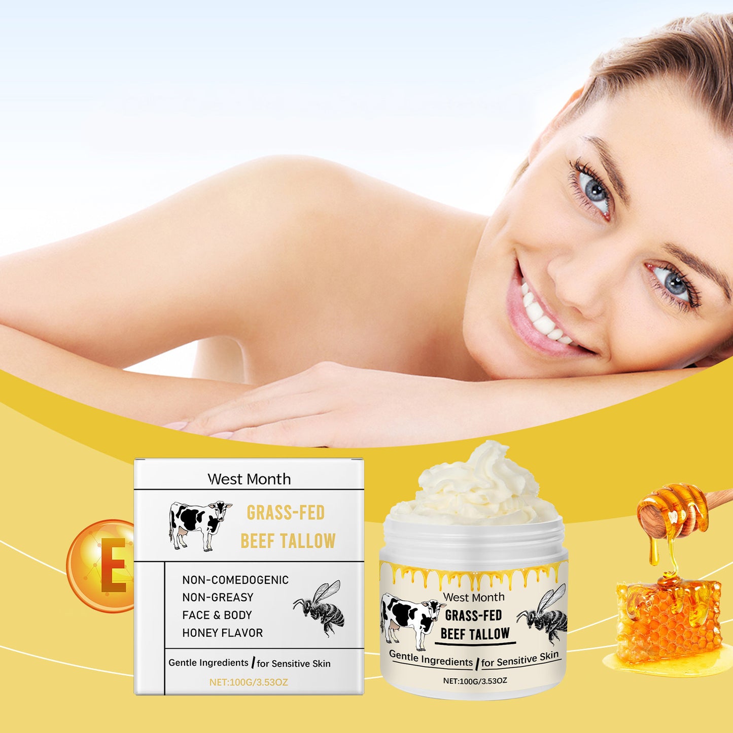 Butter Moisturizing Moisturizer