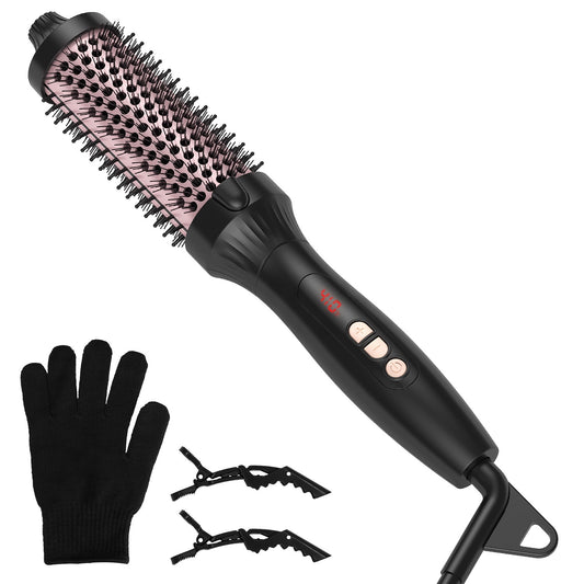 Thermal Hair Curler Brush