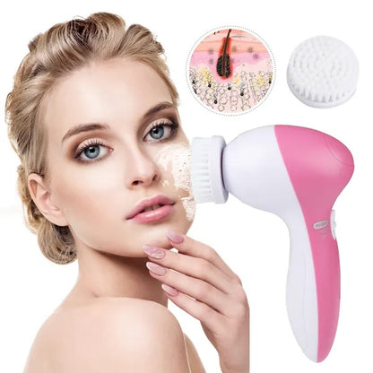 Facial Cleansing Brush