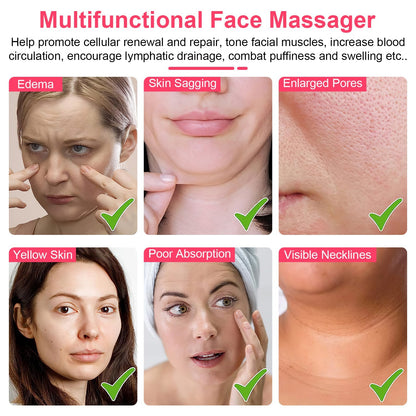 Micro-current Face Massager