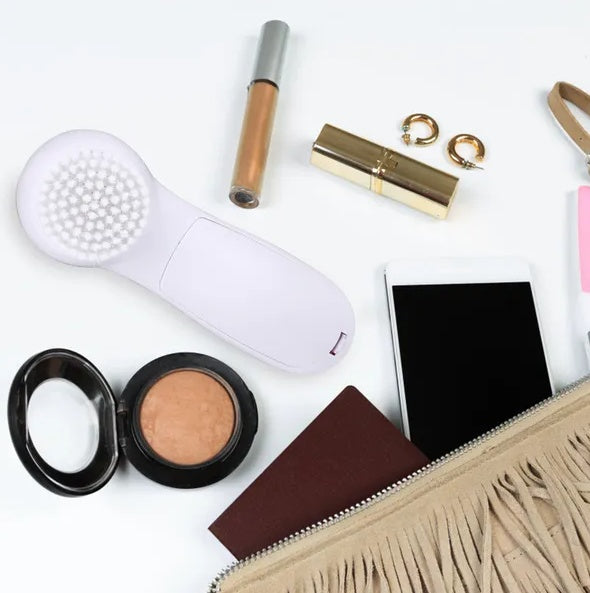 Face Spin Cleaning Brush