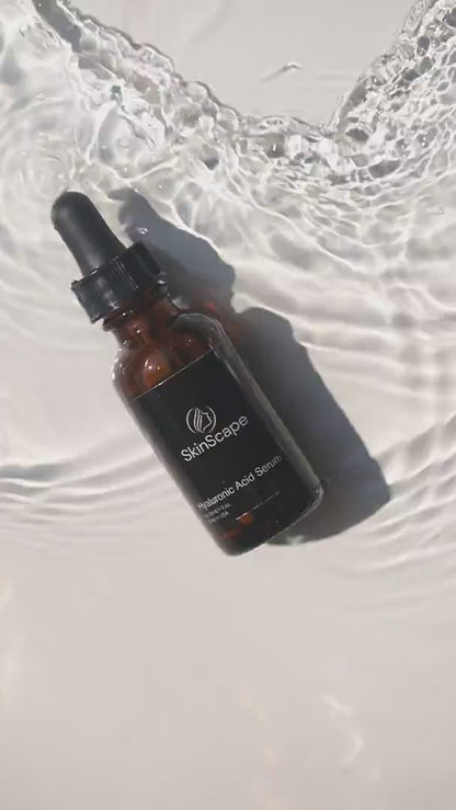 Hyaluronic Acid Serum - Advanced